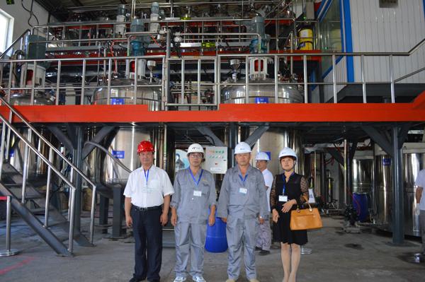 優(yōu)美特?zé)嶝?fù)荷試車(chē)成功 優(yōu)美特?zé)嶝?fù)荷試車(chē)成功